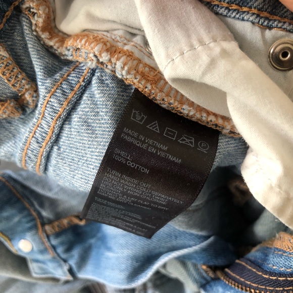 Blue embellished jeans BDG - Picture 5 of 7